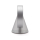 LEXON Conic Clock Aluminium - 1552034 - zdjęcie 2